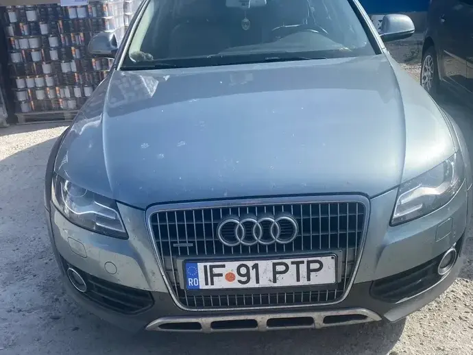 Audi A4 Allroad B8 3.0 TDI