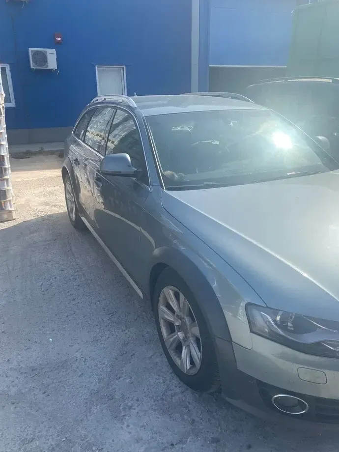 Audi A4 Allroad B8 3.0 TDI — imagine 2