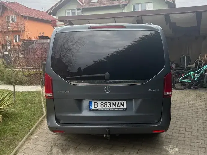Mercedes-Benz V