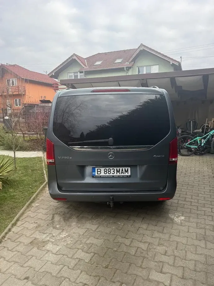 Mercedes-Benz V — imagine 4