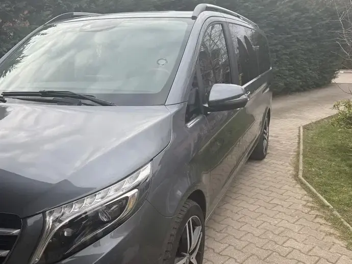 Mercedes-Benz V