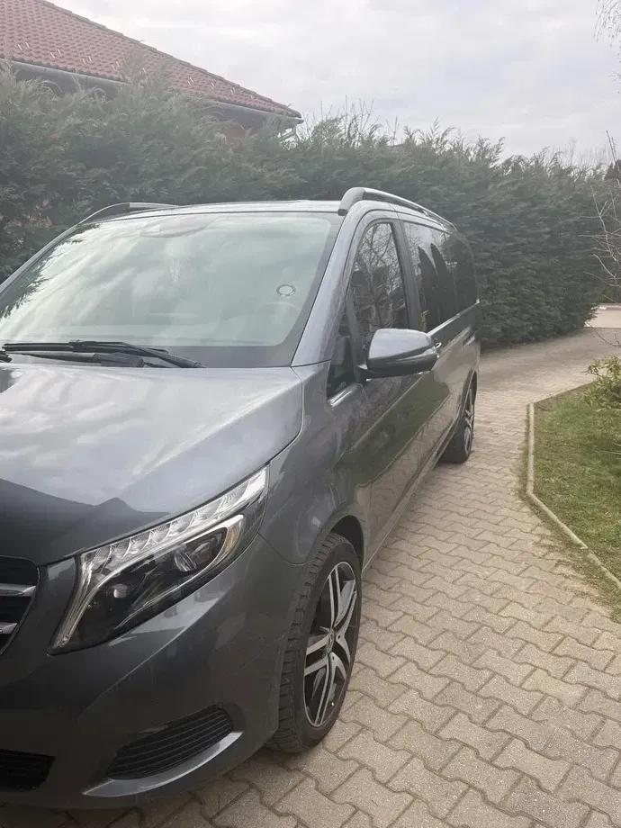 Mercedes-Benz V — imagine 2