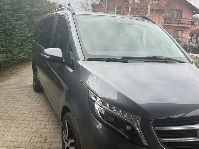 Mercedes-Benz V