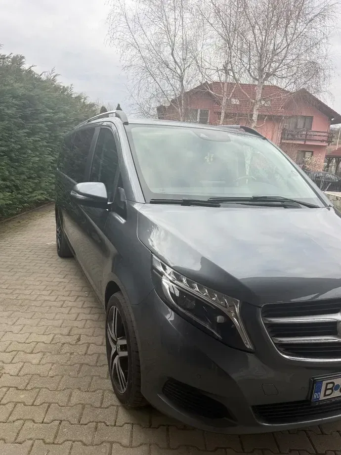 Mercedes-Benz V — imagine 3