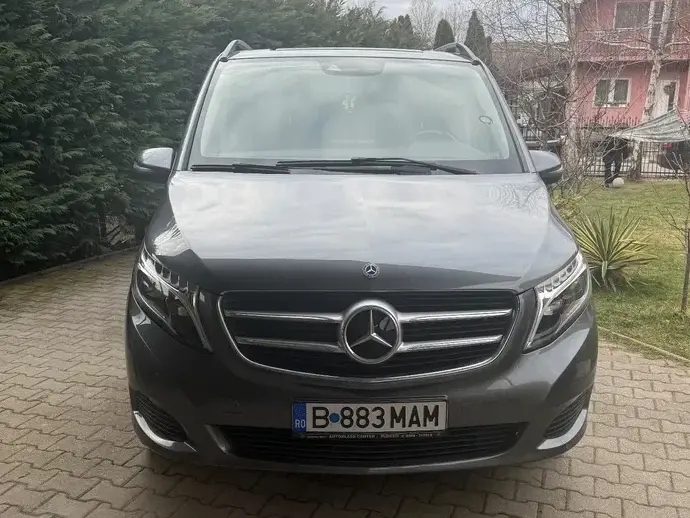 Mercedes-Benz V