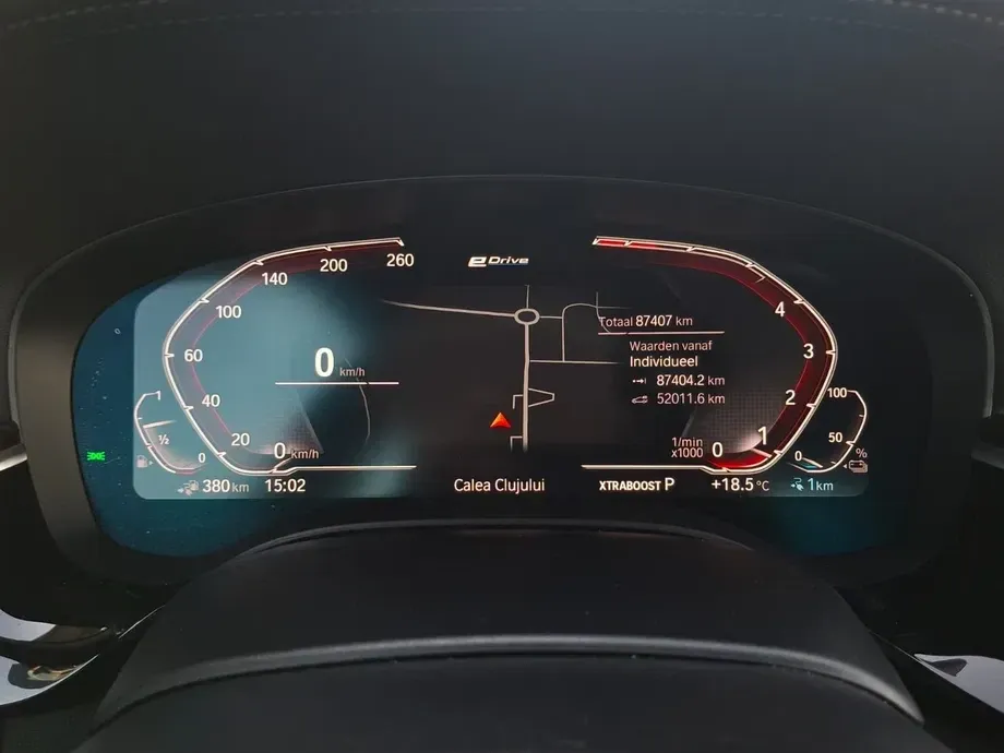 BMW Seria 5 G30/G31 530e xDrive Aut. Luxury Line — imagine 10
