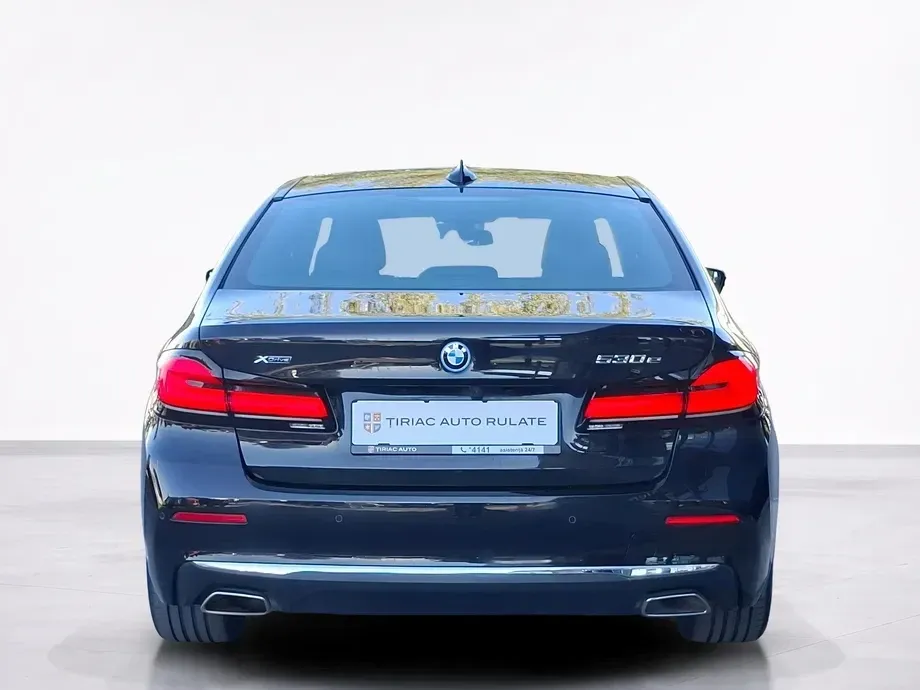 BMW Seria 5 G30/G31 530e xDrive Aut. Luxury Line — imagine 5