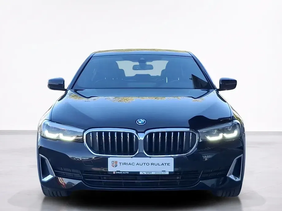 BMW Seria 5 G30/G31 530e xDrive Aut. Luxury Line — imagine 9