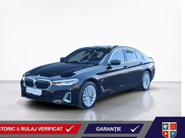 BMW Seria 5 G30/G31 530e xDrive Aut. Luxury Line