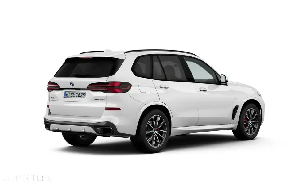 BMW X5 xDrive30d — imagine 2