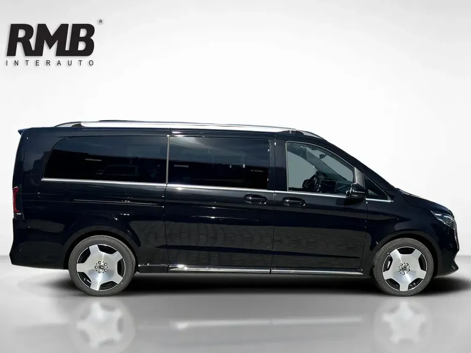Mercedes-Benz V 300 d Combi Extra-lung 237 CP AWD 9AT — imagine 6