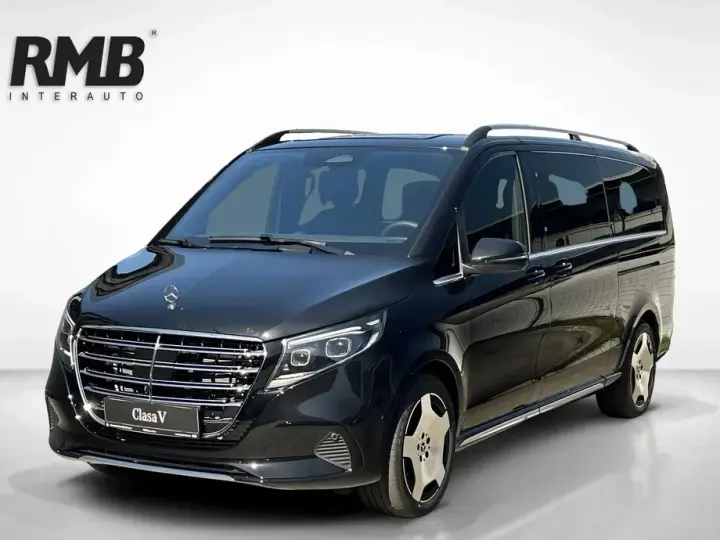 Mercedes-Benz V 300 d Combi Extra-lung 237 CP AWD 9AT