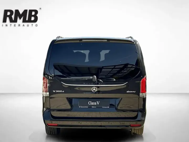 Mercedes-Benz V 300 d Combi Extra-lung 237 CP AWD 9AT