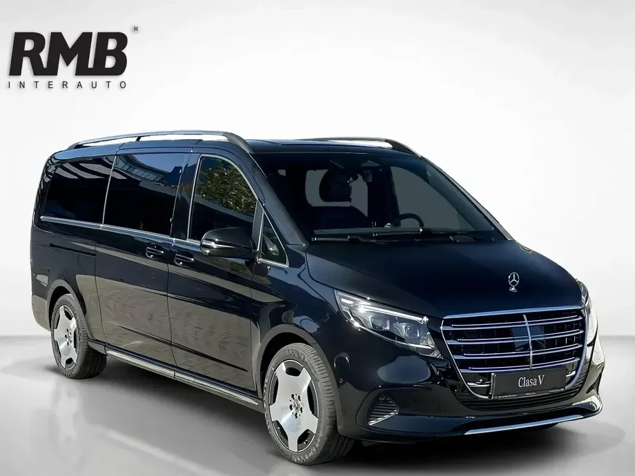 Mercedes-Benz V 300 d Combi Extra-lung 237 CP AWD 9AT — imagine 7