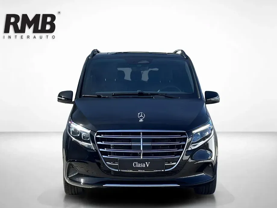 Mercedes-Benz V 300 d Combi Extra-lung 237 CP AWD 9AT — imagine 8