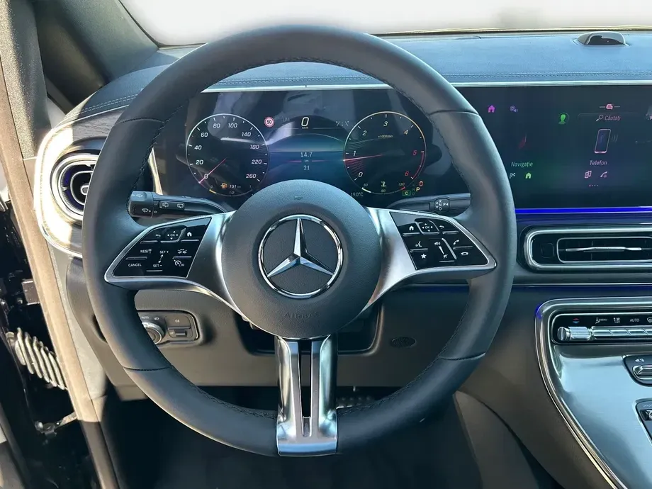 Mercedes-Benz V 300 d Combi Extra-lung 237 CP AWD 9AT — imagine 10