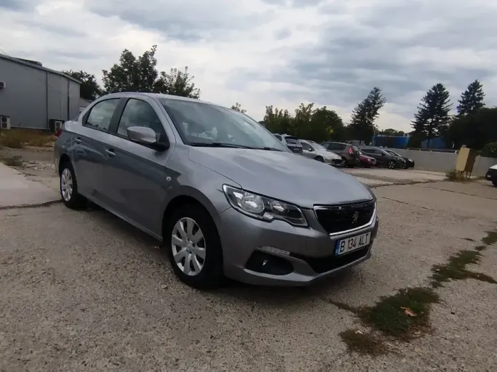 Peugeot 301