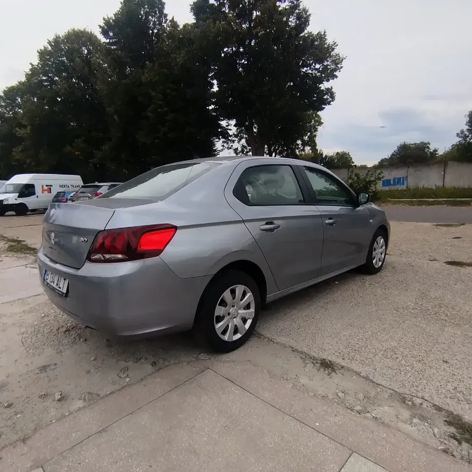 Peugeot 301 — imagine 8