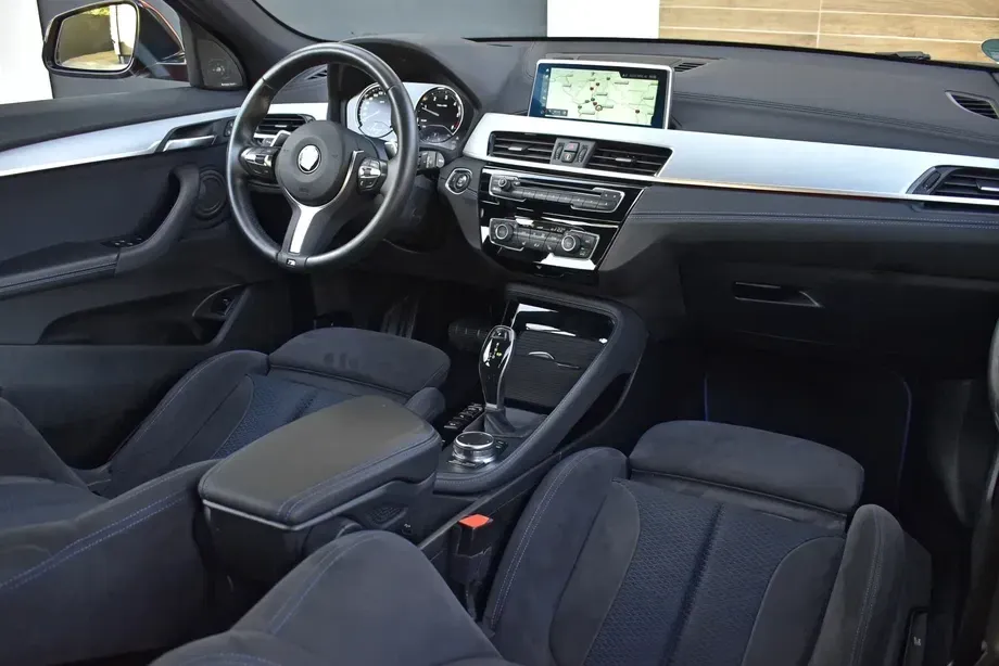 BMW X2 xDrive20d Aut. M Sport X — imagine 10