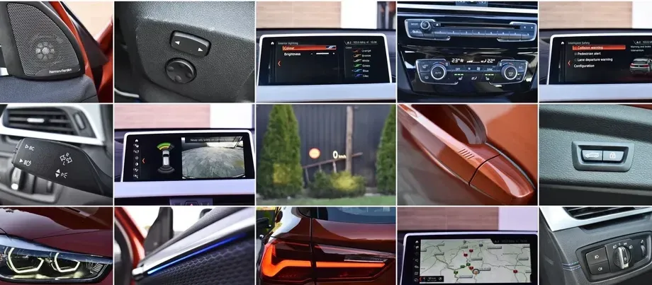 BMW X2 xDrive20d Aut. M Sport X — imagine 8