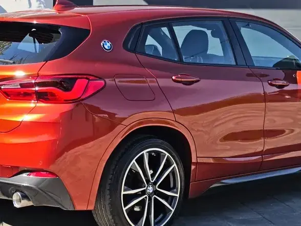 BMW X2 xDrive20d Aut. M Sport X