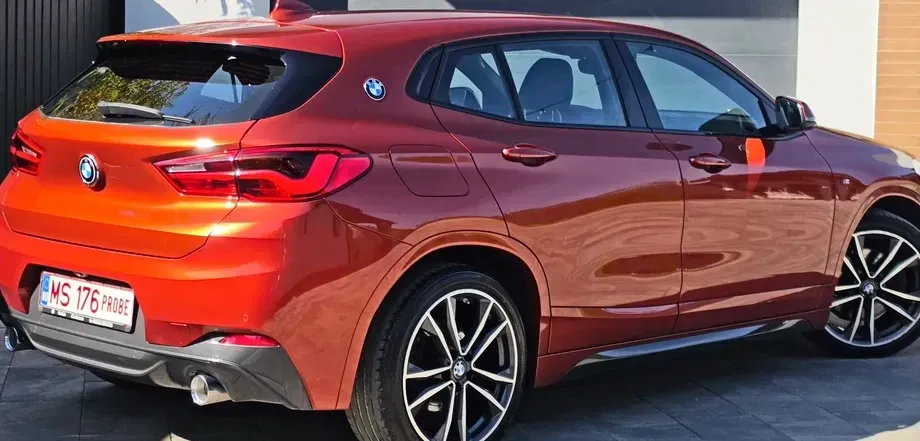 BMW X2 xDrive20d Aut. M Sport X — imagine 4
