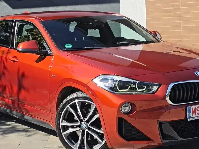 BMW X2 xDrive20d Aut. M Sport X