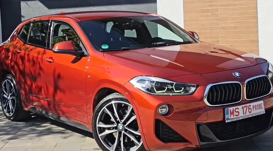 BMW X2 xDrive20d Aut. M Sport X — imagine 2