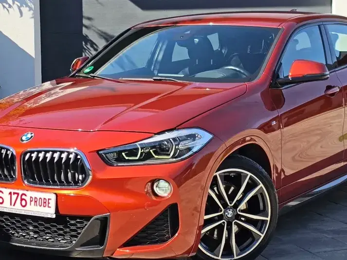 BMW X2 xDrive20d Aut. M Sport X