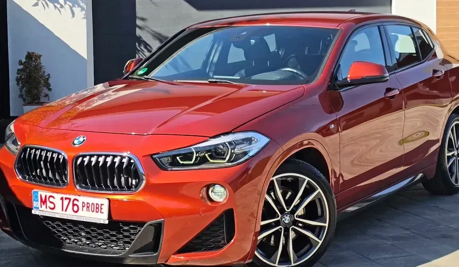 BMW X2 xDrive20d Aut. M Sport X — imagine 3
