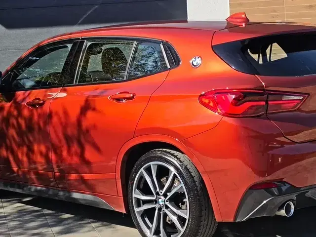 BMW X2 xDrive20d Aut. M Sport X
