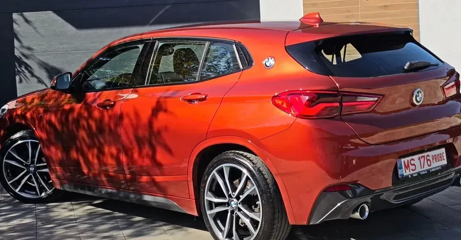 BMW X2 xDrive20d Aut. M Sport X — imagine 5
