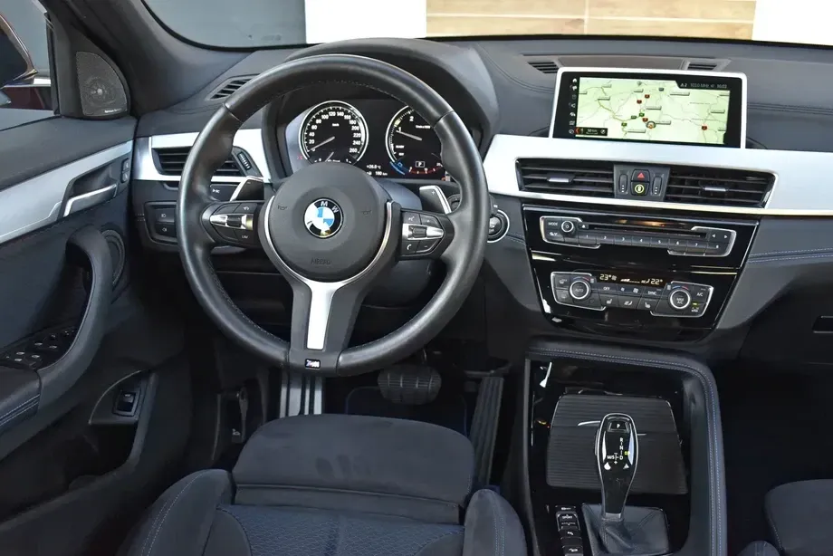 BMW X2 xDrive20d Aut. M Sport X — imagine 9