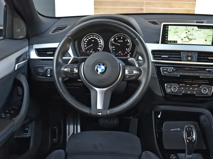 BMW X2 xDrive20d Aut. M Sport X