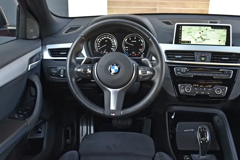 BMW X2 xDrive20d Aut. M Sport X — imagine 6