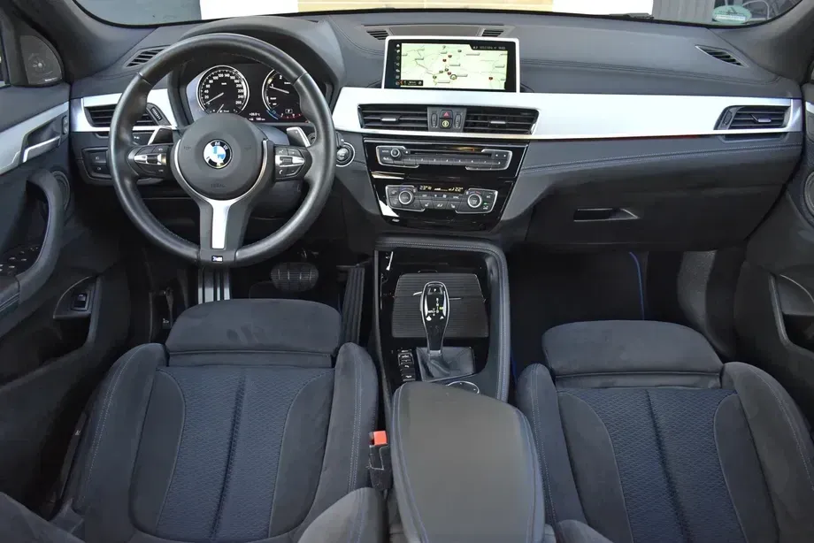 BMW X2 xDrive20d Aut. M Sport X — imagine 7