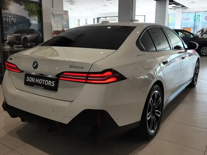 BMW Seria 5 G30/G31 530e xDrive AT PHEV