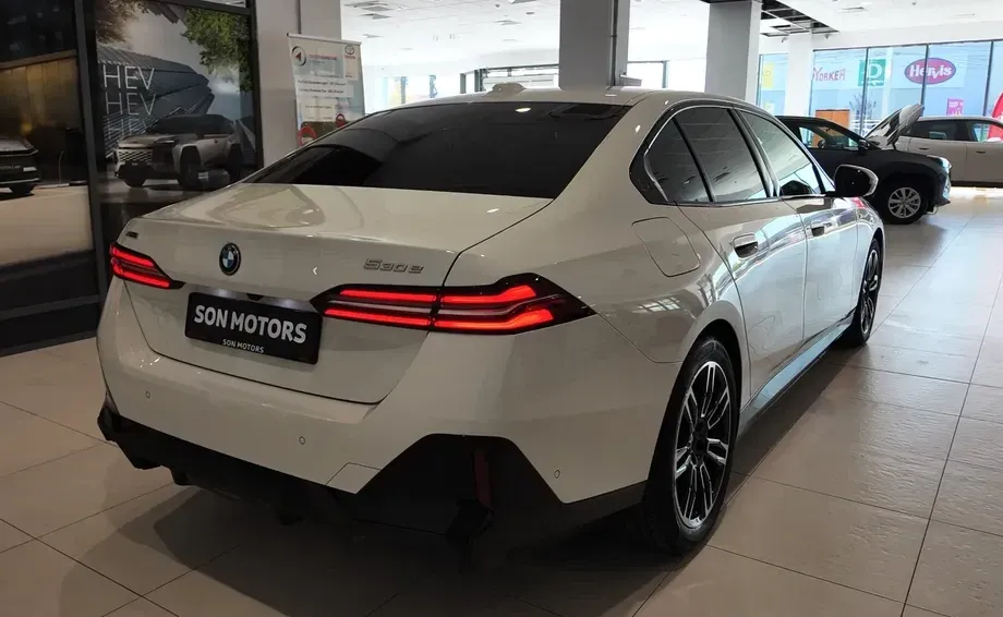 BMW Seria 5 G30/G31 530e xDrive AT PHEV — imagine 6