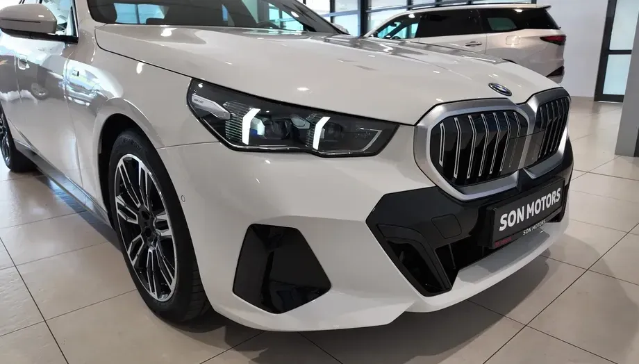BMW Seria 5 G30/G31 530e xDrive AT PHEV — imagine 9