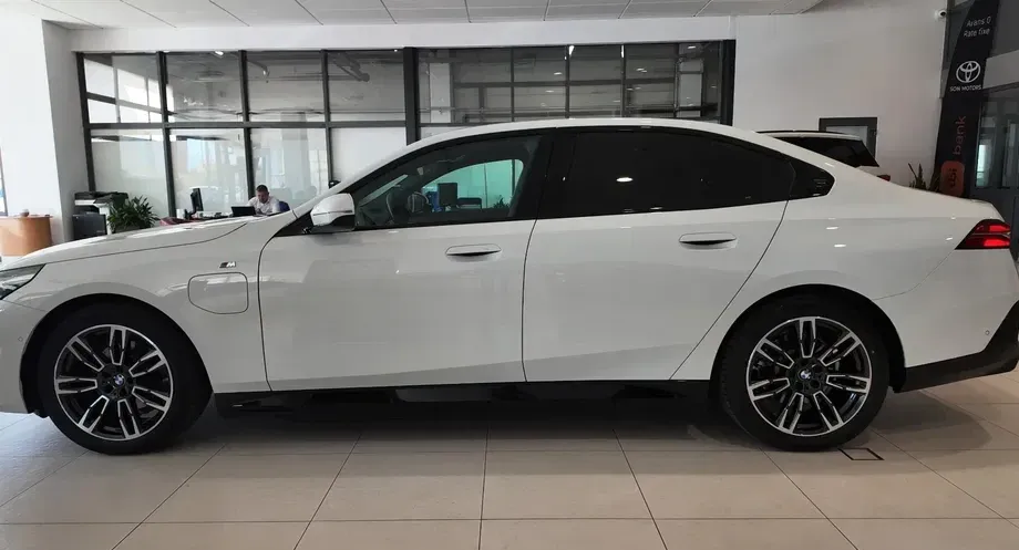 BMW Seria 5 G30/G31 530e xDrive AT PHEV — imagine 7