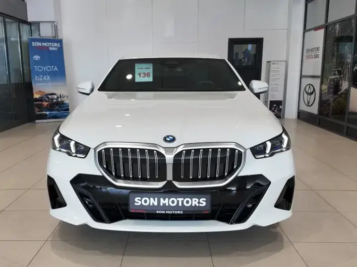 BMW Seria 5 G30/G31 530e xDrive AT PHEV
