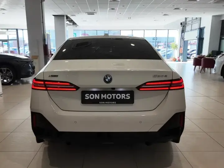 BMW Seria 5 G30/G31 530e xDrive AT PHEV