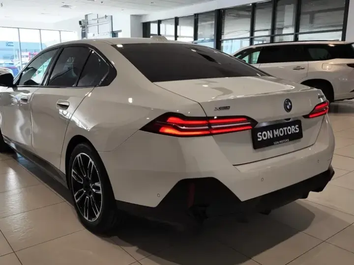 BMW Seria 5 G30/G31 530e xDrive AT PHEV