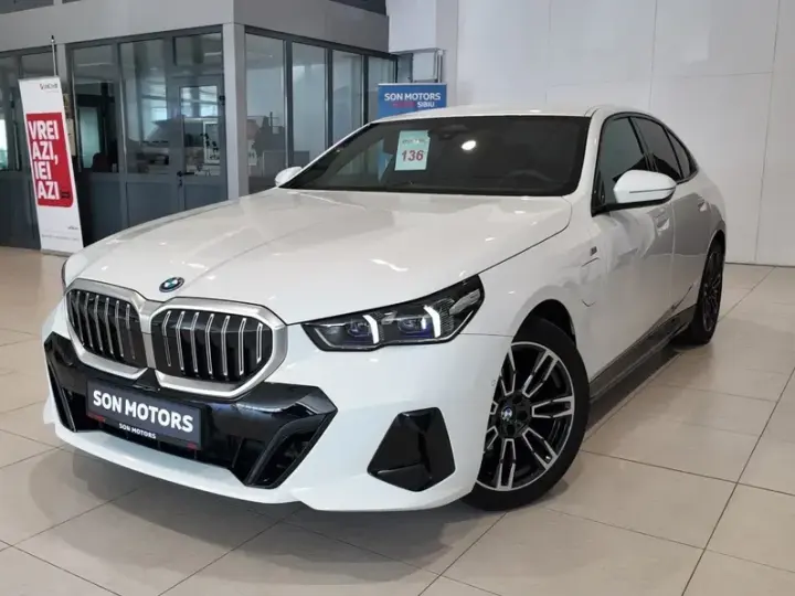 BMW Seria 5 G30/G31 530e xDrive AT PHEV