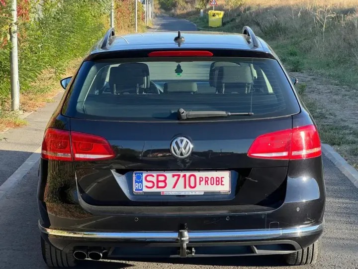 Volkswagen Passat 2.0 TDI Highline