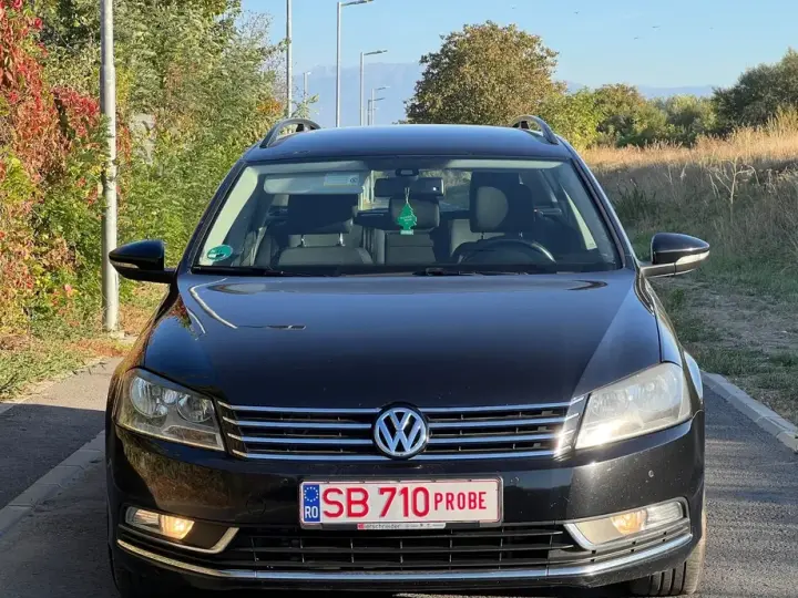Volkswagen Passat 2.0 TDI Highline