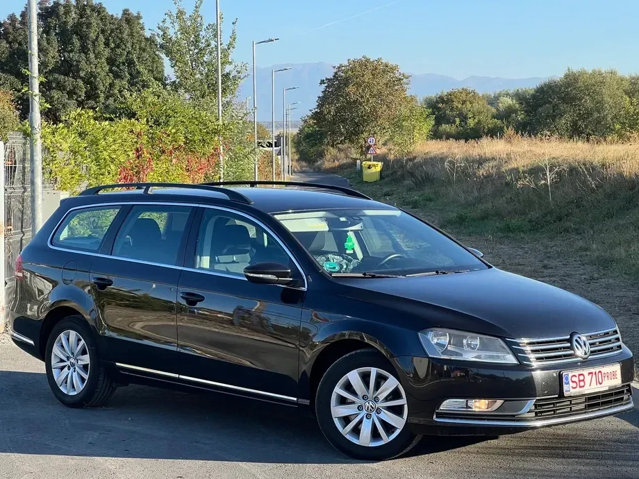 Volkswagen Passat 2.0 TDI Highline — imagine 4