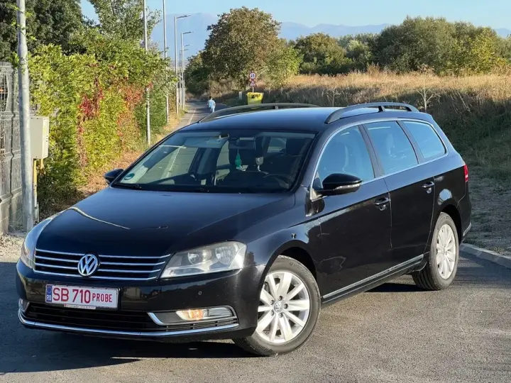 Volkswagen Passat 2.0 TDI Highline