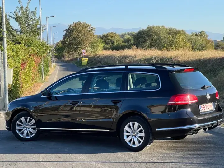 Volkswagen Passat 2.0 TDI Highline
