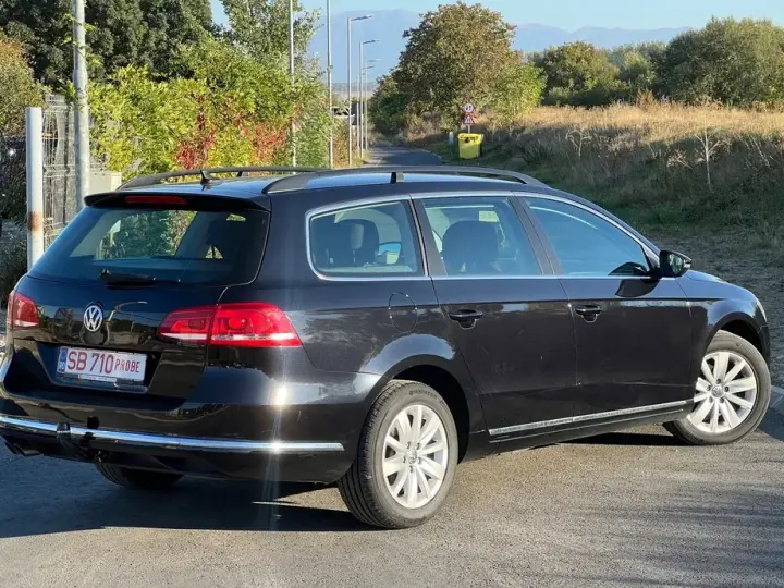 Volkswagen Passat 2.0 TDI Highline